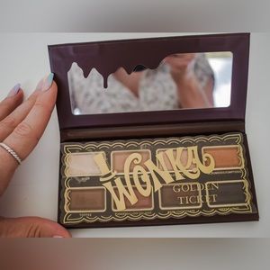 SheGlam Wonka Palette